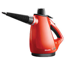 haan 15 ft handheld steam cleaner at