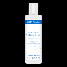 corrected hydrating cleansing oil