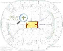 Staples Center Seating Chart Seat Numbers Inspirational
