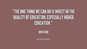 Ron Kind Quotes. QuotesGram via Relatably.com