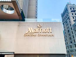 marriott bonvoy bookings