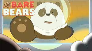 We Bare Bears - Panda Frickin' Dies (Clip) - YouTube
