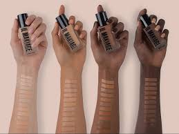 This captivating cc crème formula will transcend your flawless glow into rich bronzed color. Il Makiage Foundation Review Find A Shade That Matches Your Skin Business Insider