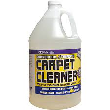 carpet cleaner bluegr janitorial