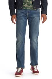 7 For All Mankind The Straight Leg Jeans Hautelook