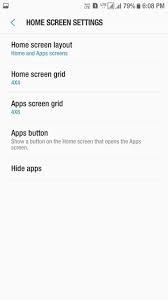 Descargar la última versión de s launcher para android. Download And Install Samsung Galaxy S8 Launcher Apk On Samsung Devices Droidviews