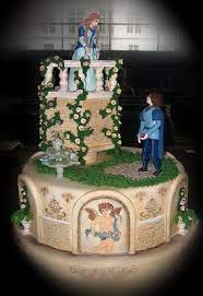 Romantic ballroom weddings winter weddings. Romeo And Juliet Cake Wedding Cake Topers Cool Wedding Cakes Cake