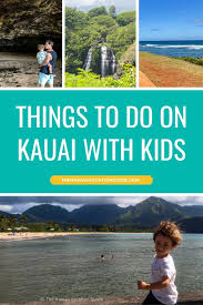 24 things to do on kauai with kids