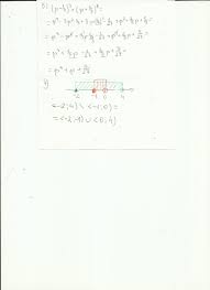 Zapisz w jak najprostszej postaci (p-1/3)^3 + (p+1/3)^2 - Matematyka -  pracadomowa24.pl
