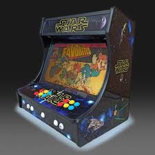 star wars bartop arcade arcade
