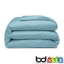 Teal Blue 200 Count Polycotton Percale