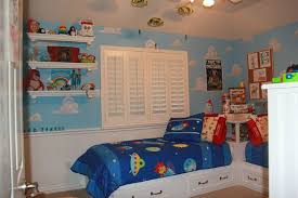 Kids story room ep 51 santa's splendiferous suit. Toy Story See This Mom S Perfect Recreation Of Andy S Room Cinemablend