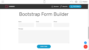 bootstrap form builder why you need it