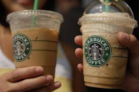 Starbucks Drink Chart For Zodiac Sign Simplemost