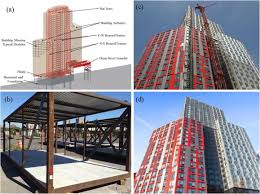 a review on modular construction for