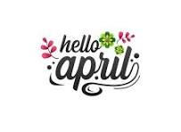 13,800+ Hello April Stock Illustrations, Royalty-Free Vector ...