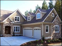 exterior color combination for house