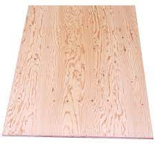 3/8 x 49 x 97 closeout price: Sheathing Plywood Common 3 8 In X 4 Ft X 8 Ft Actual 0 344 In X 48 In X 96 In 19837 The Home Depot