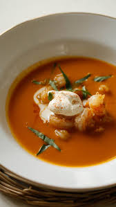 shrimp bisque entertaining with beth