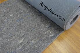 super felt pad for rugs on top of wall