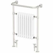 free standing heated towel rails for