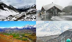 top 10 coldest places in india that you
