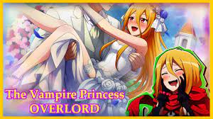 OVERLORD - Light Novel - Special Volume - The Vampire Princess of the Lost  Country ᴴᴰ - YouTube