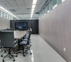 Movable Walls Glass Partitions