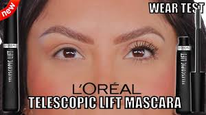 l oreal telescopic lift mascara review