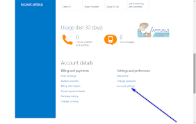 Select the account you want to delete, then select remove. How To Delete A Skype Account Appuals Com