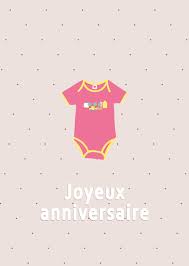 We did not find results for joyeux anniversaire bb. Carte Joyeux Anniversaire Bebe Fille Envoyer Une Carte Anniversaire Enfant Des 0 99 Merci Facteur