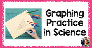 graphing practice for secondary science
