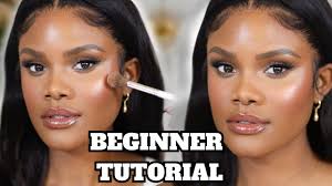 natural glam makeup tutorial for