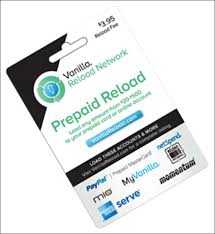 For general information about prepaid cards, visit our prepaid card resources. Vanilla Reloadables