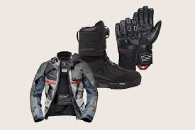 motorcycle gear for cold weather
