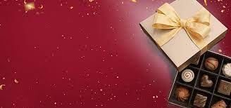 chocolate gift background images hd