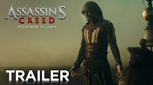 You are watching the movie online : Assassin S Creed Official Trailer 2 Hd 20th Century Fox Youtube