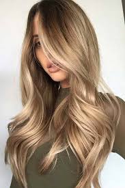 The latest brown ombre hair. 130 Beautiful Light Brown Hair For This Summer Style Easily