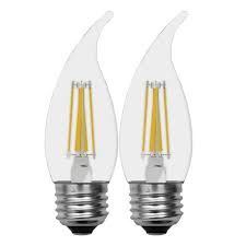 Ge Lighting 31491 Clear Finish Light Bulb Refresh Hd