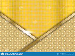 Luxury Background 3D Template Gold ...