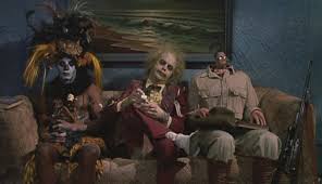 The time and space to sit around the house, pursuing little side projects and hanging out with a significant other. Beetlejuice 1988 Mutant Reviewers