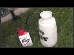 Returns number rounded up (away from zero) to places decimal places. How To Apply Roundup Weed Killer Youtube