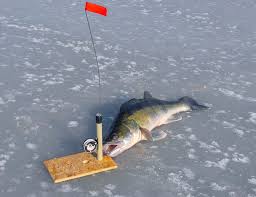 Ice Fishing Lures For Walleye