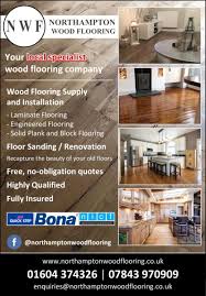 0 reviews that are not currently recommended. Northampton Wood Flooring Local Traders Publications