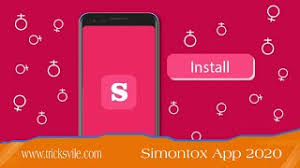 Aplikasi streamong di samrtphone android ini begitu sangat populer di kalangan para anak remaja 17+ tahun. Simontox App 2020 Apk Download Latest Version Youtube