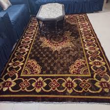 anti slip rug for room 6 x 9 feet