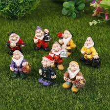 fairy garden miniatures gnome dwarf