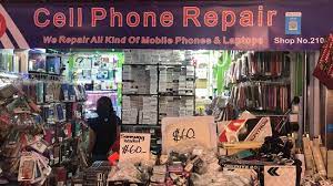 we provide instant cell phone repair