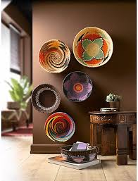 Decorate With Baskets