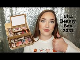 ulta beauty box 2021 caboodles edition